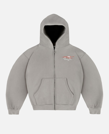 Zippé Int.inc – Gris