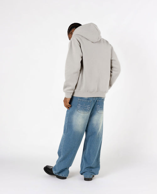 Hoodie Compass – Gris