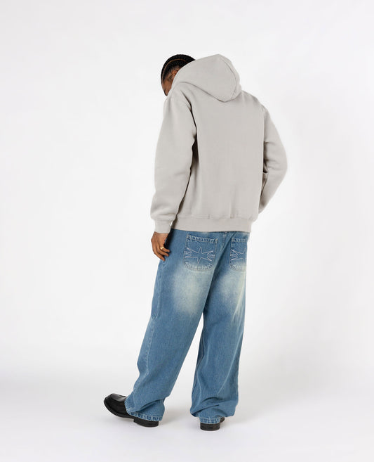 Hoodie Compass – Gris