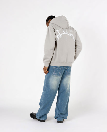Hoodie Curb – Gris