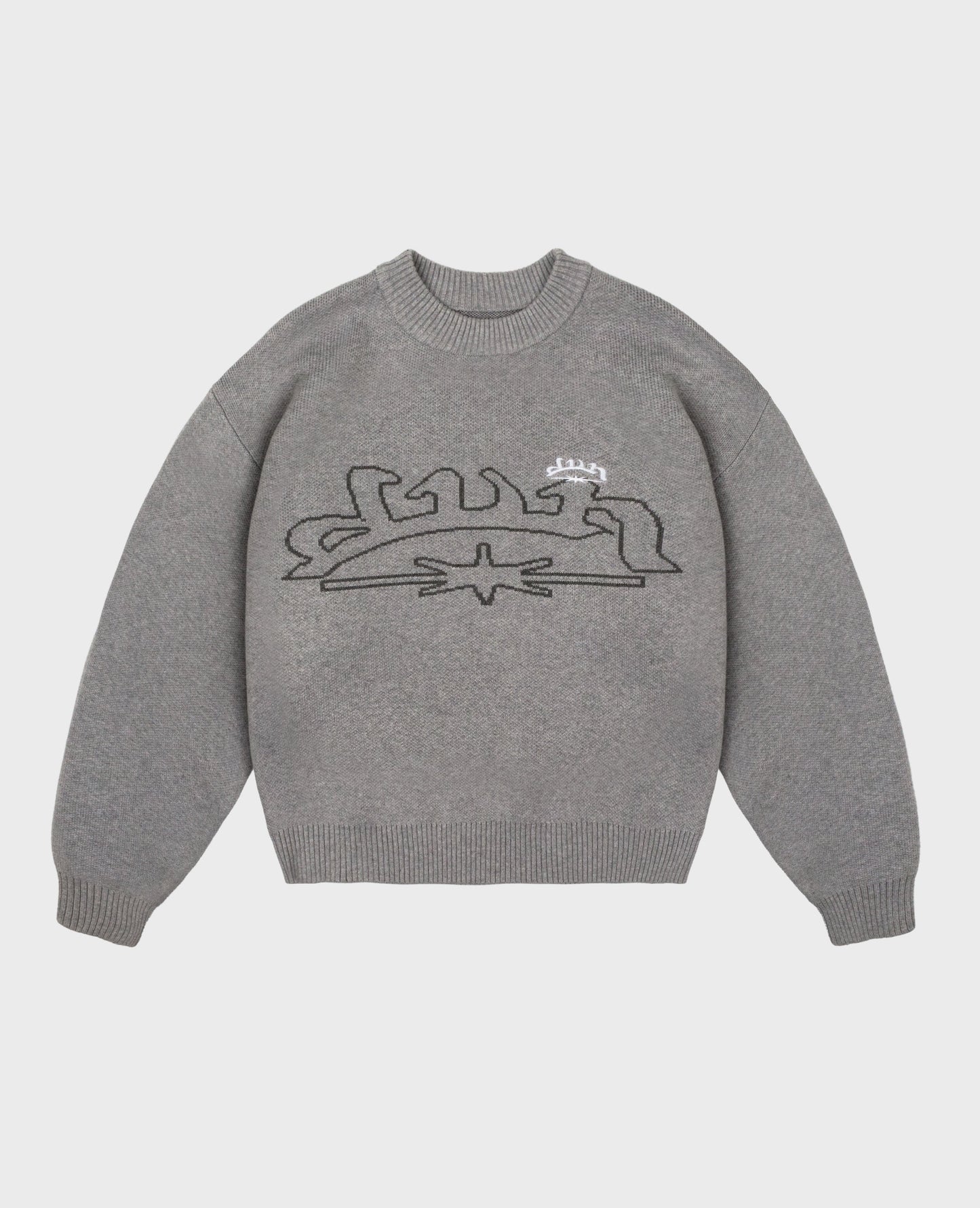 Knitwear – Gris