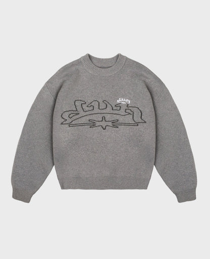 Knitwear – Gris