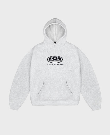 Hoodie Hill – Gris