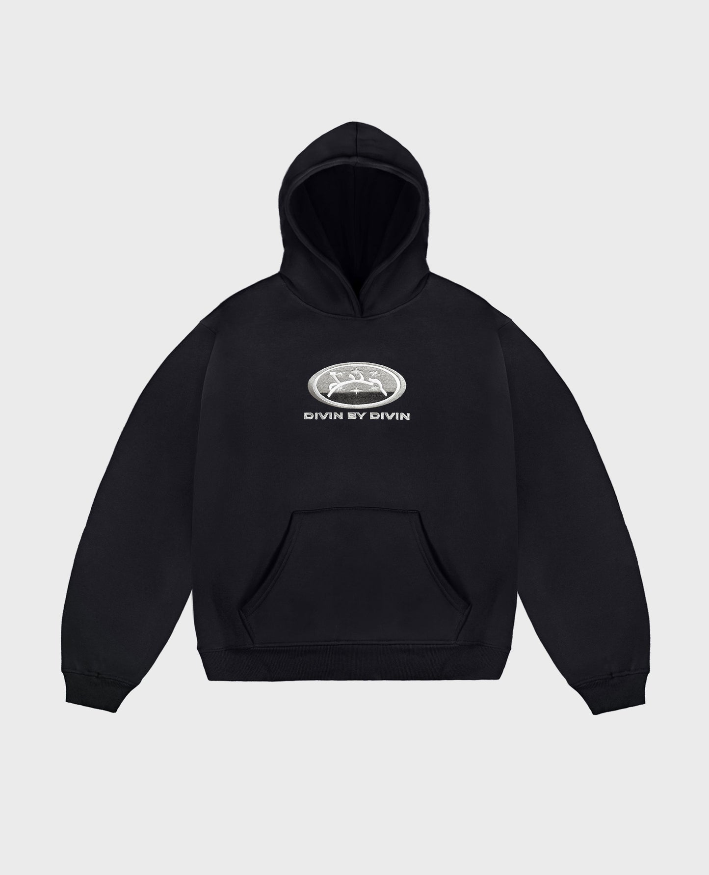 Hoodie Hill – Noir