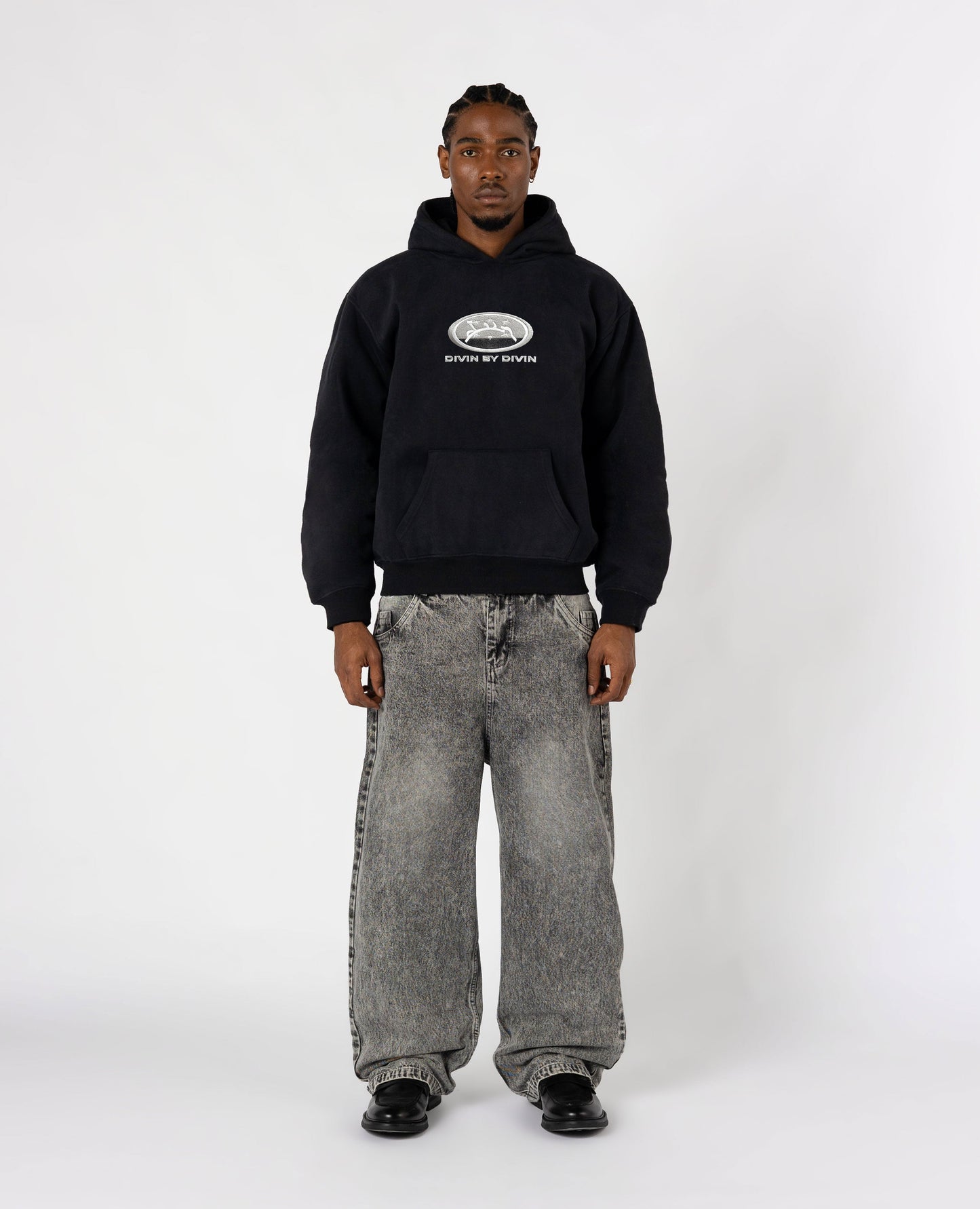 Hoodie Hill – Noir