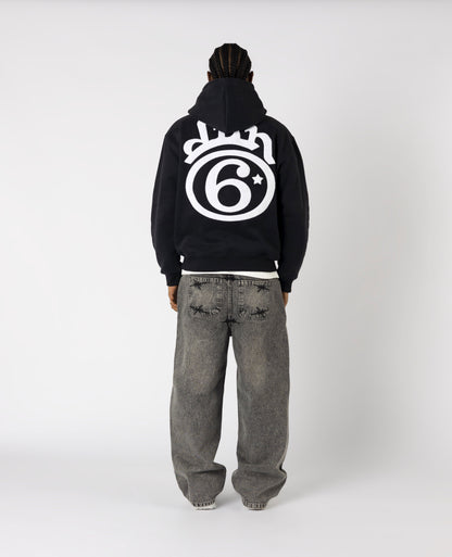 Hoodie Dark 6stars