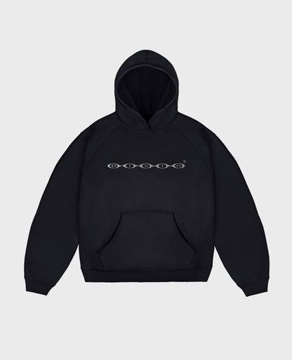 Hoodie Rig – Noir