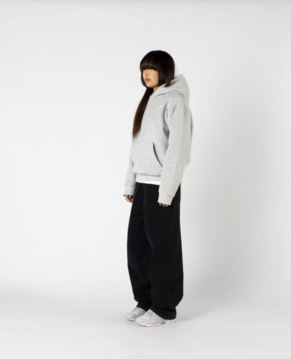 Hoodie 6stars – Gris