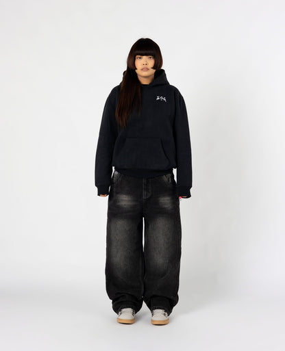 Hoodie Curb – Noir