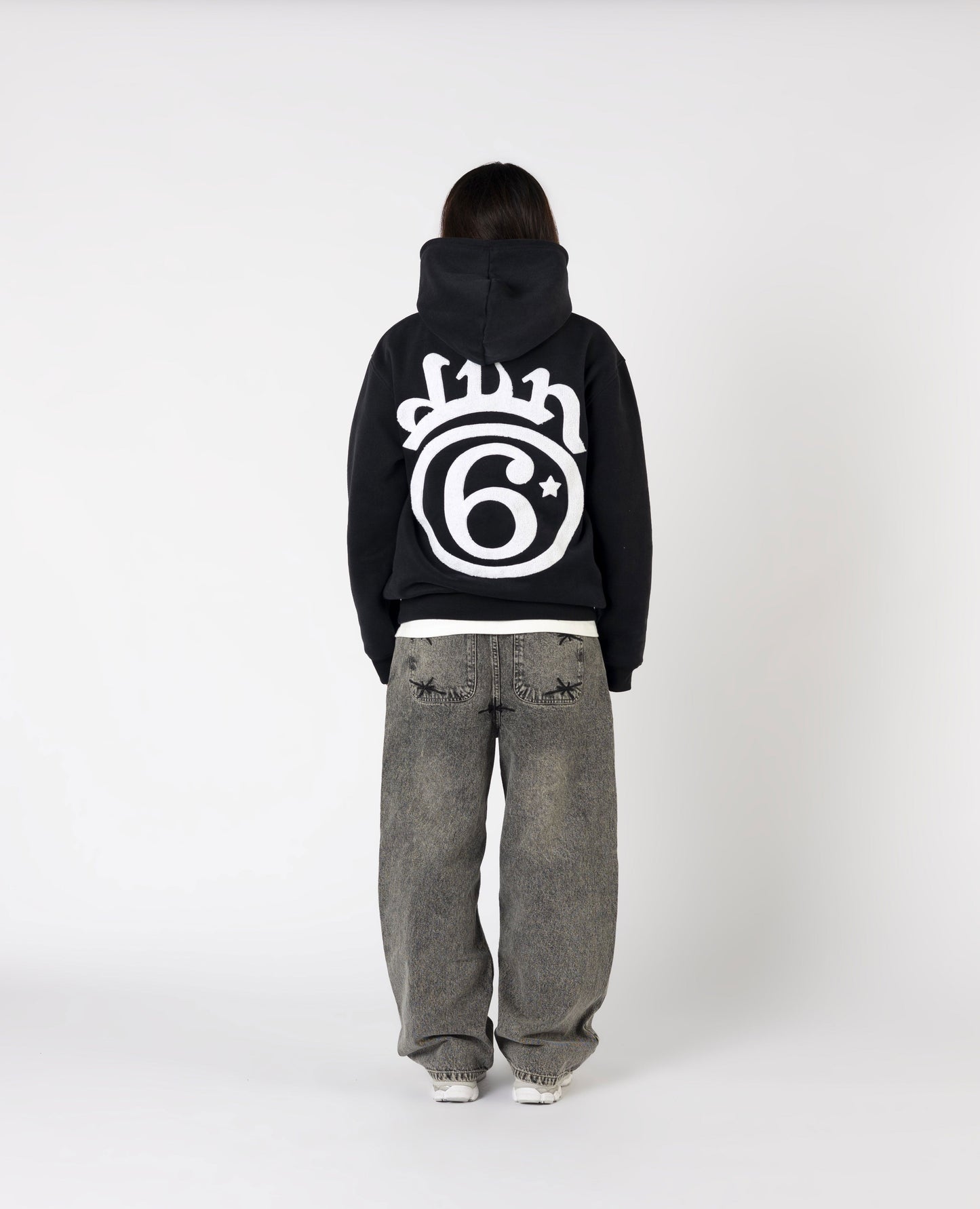 Hoodie Dark 6stars