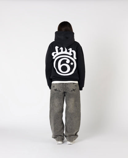 Hoodie Dark 6stars