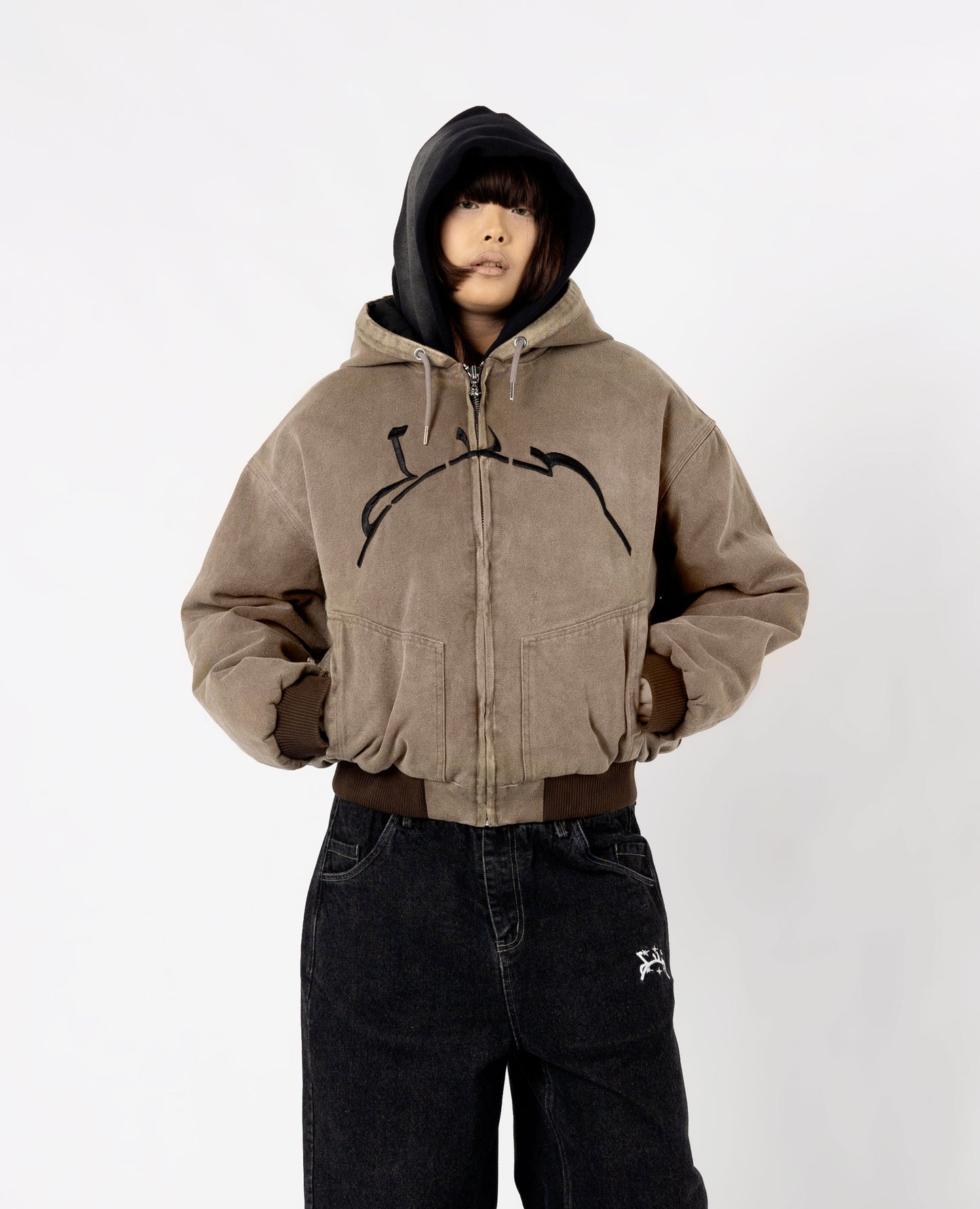 Veste Sharp