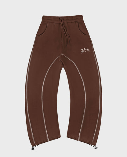 Jogger Line – Marron