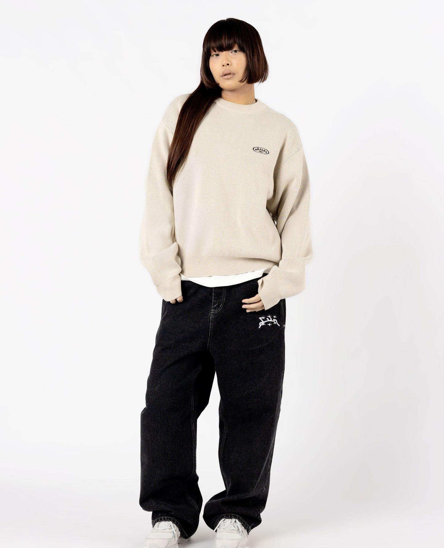 Knitwear Sand