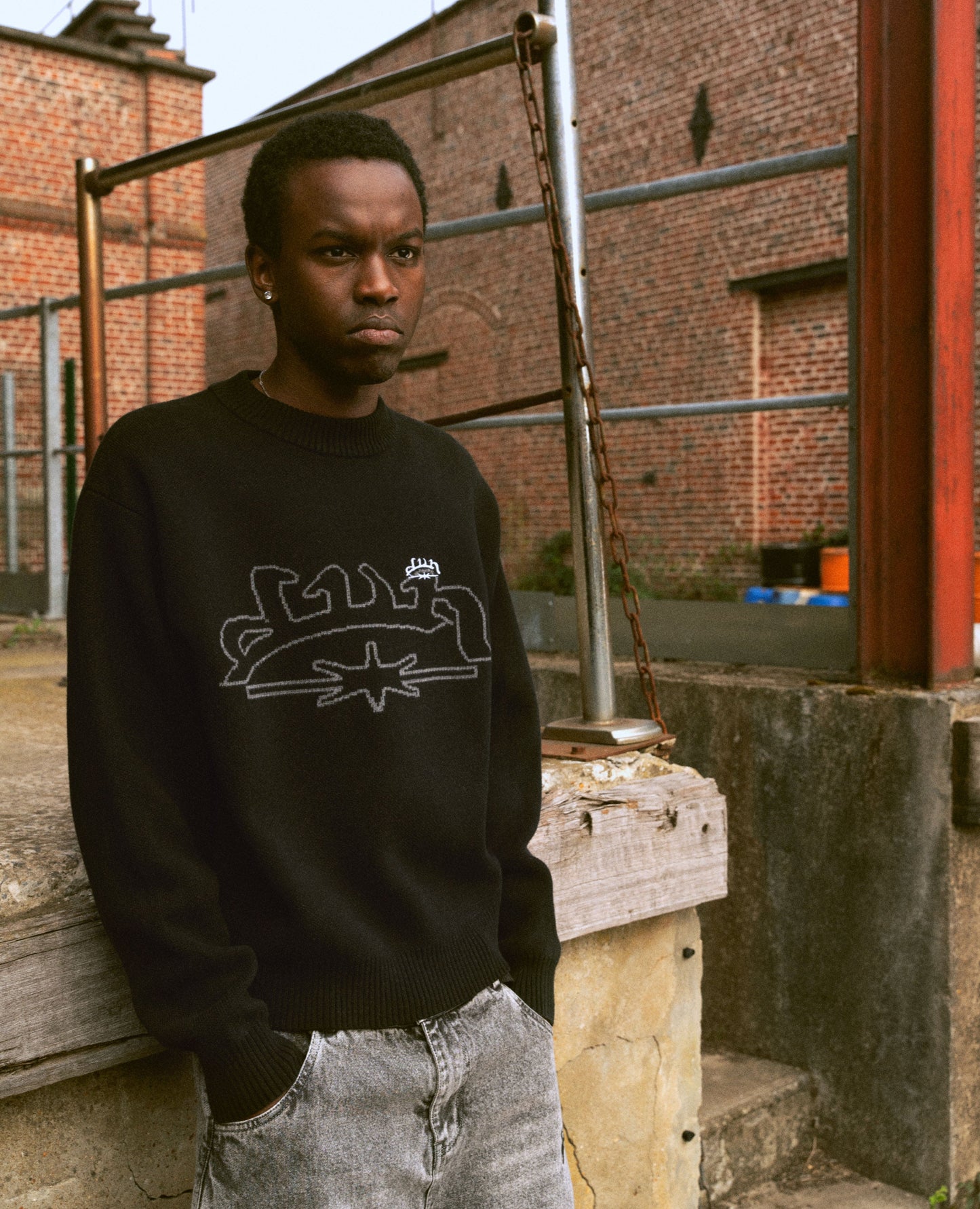 Knitwear – Noir