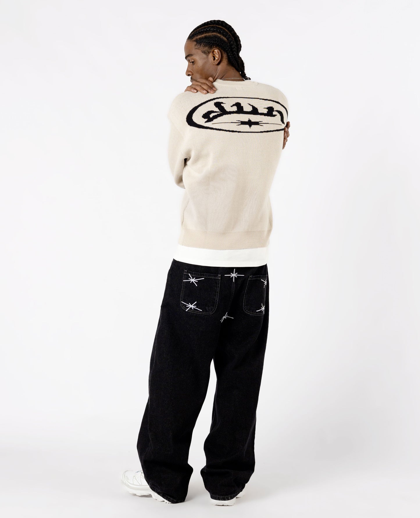 Knitwear Sand