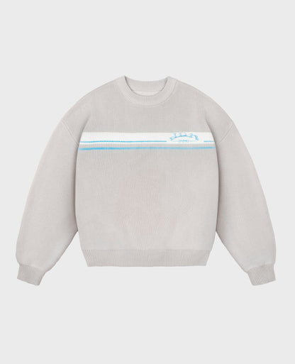 Line Knit – Gris