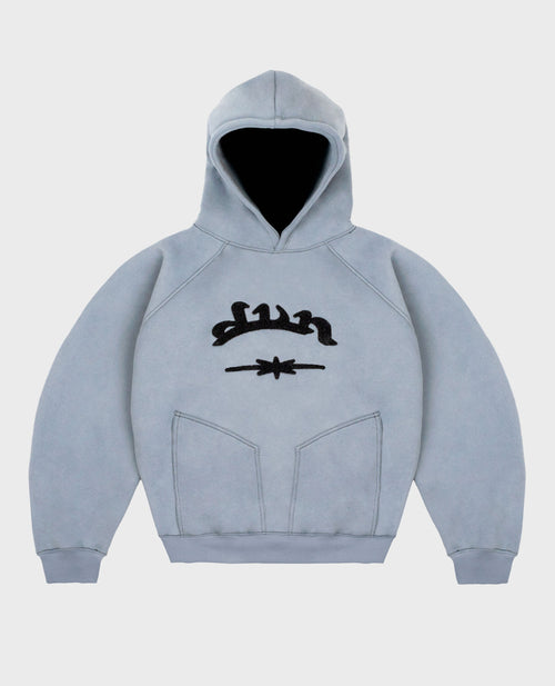 Hoodie Lilac Sharp