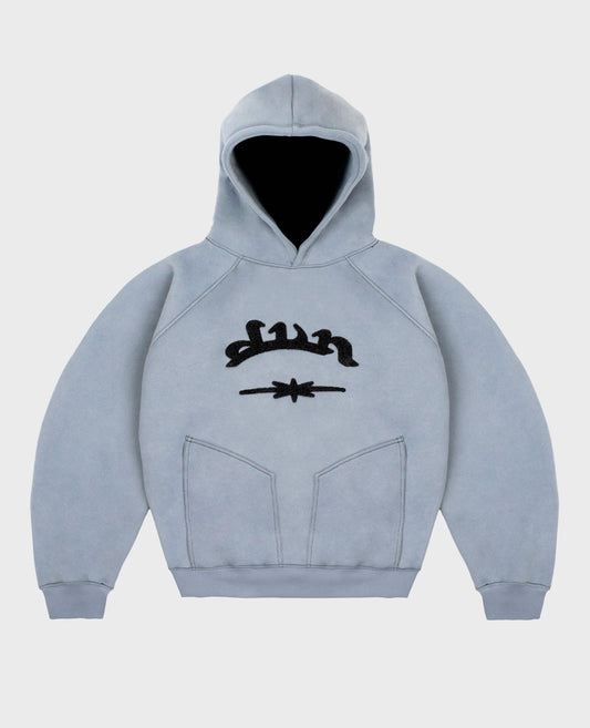 Hoodie Lilac Sharp
