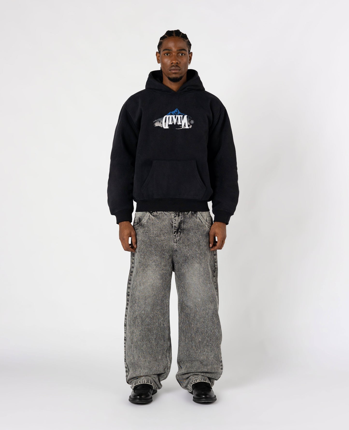 Hoodie Mountain Peak