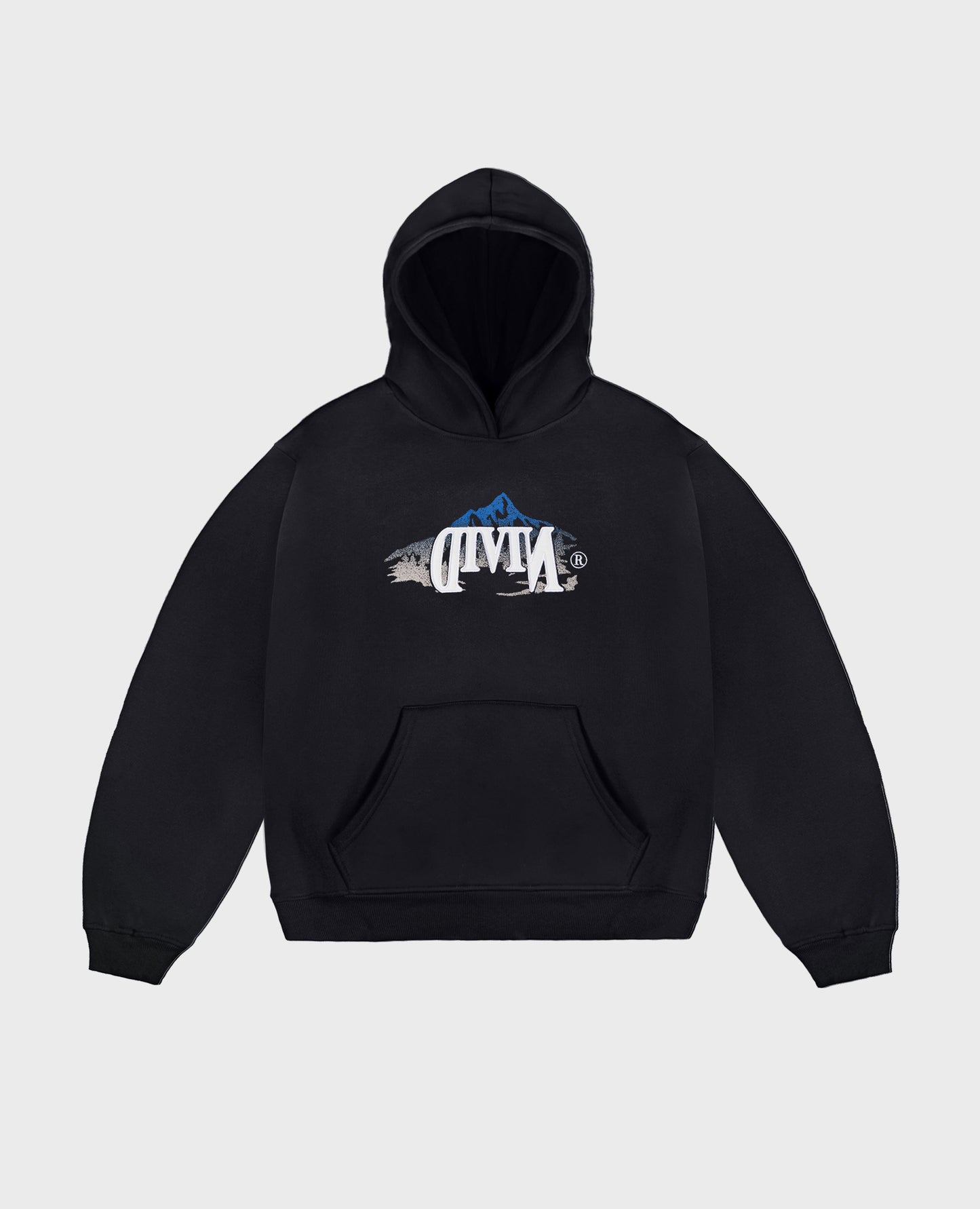 Hoodie Mountain Peak