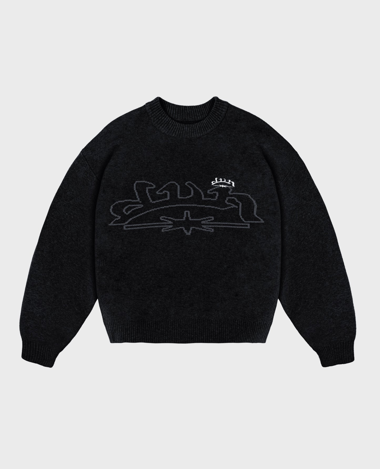 Knitwear – Noir