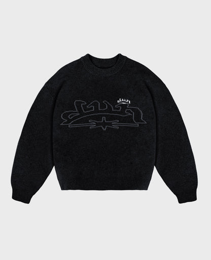 Knitwear – Noir