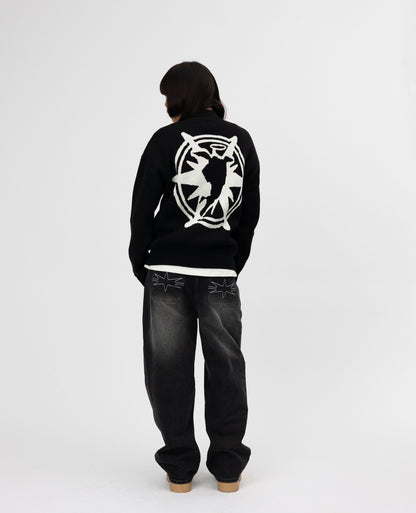 Knitwear – Noir