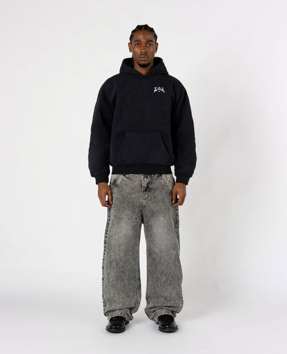 Hoodie Curb – Noir