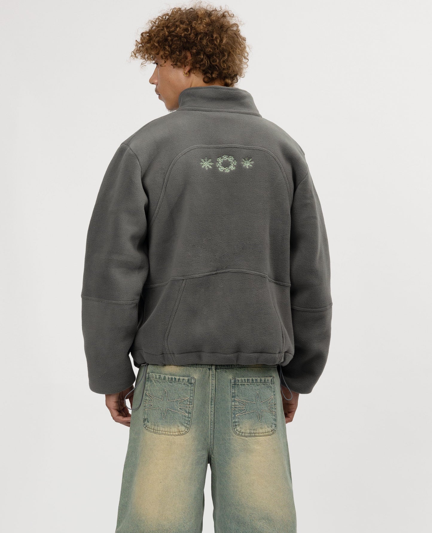 Veste Pixel Fleece