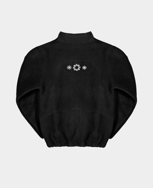 Veste Dark Pixel Fleece