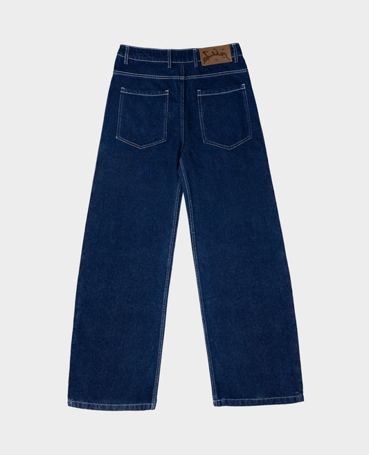 Jean Raw