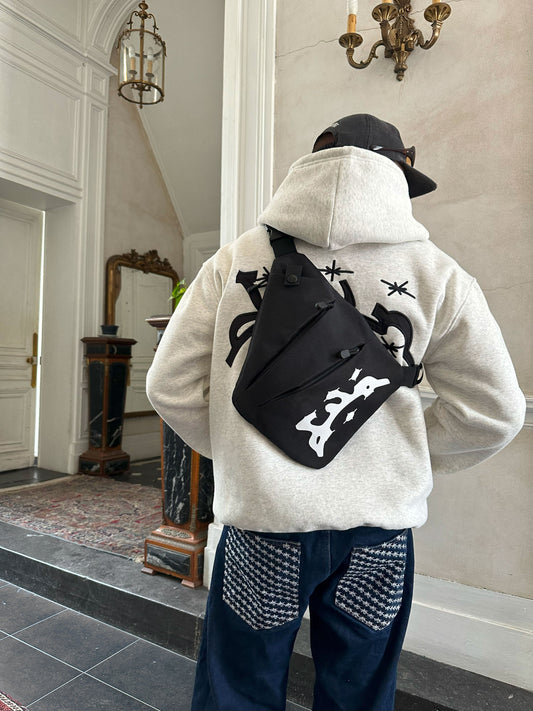 Shoulder Bag – Noir