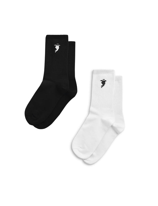 Socks Pack Achroma