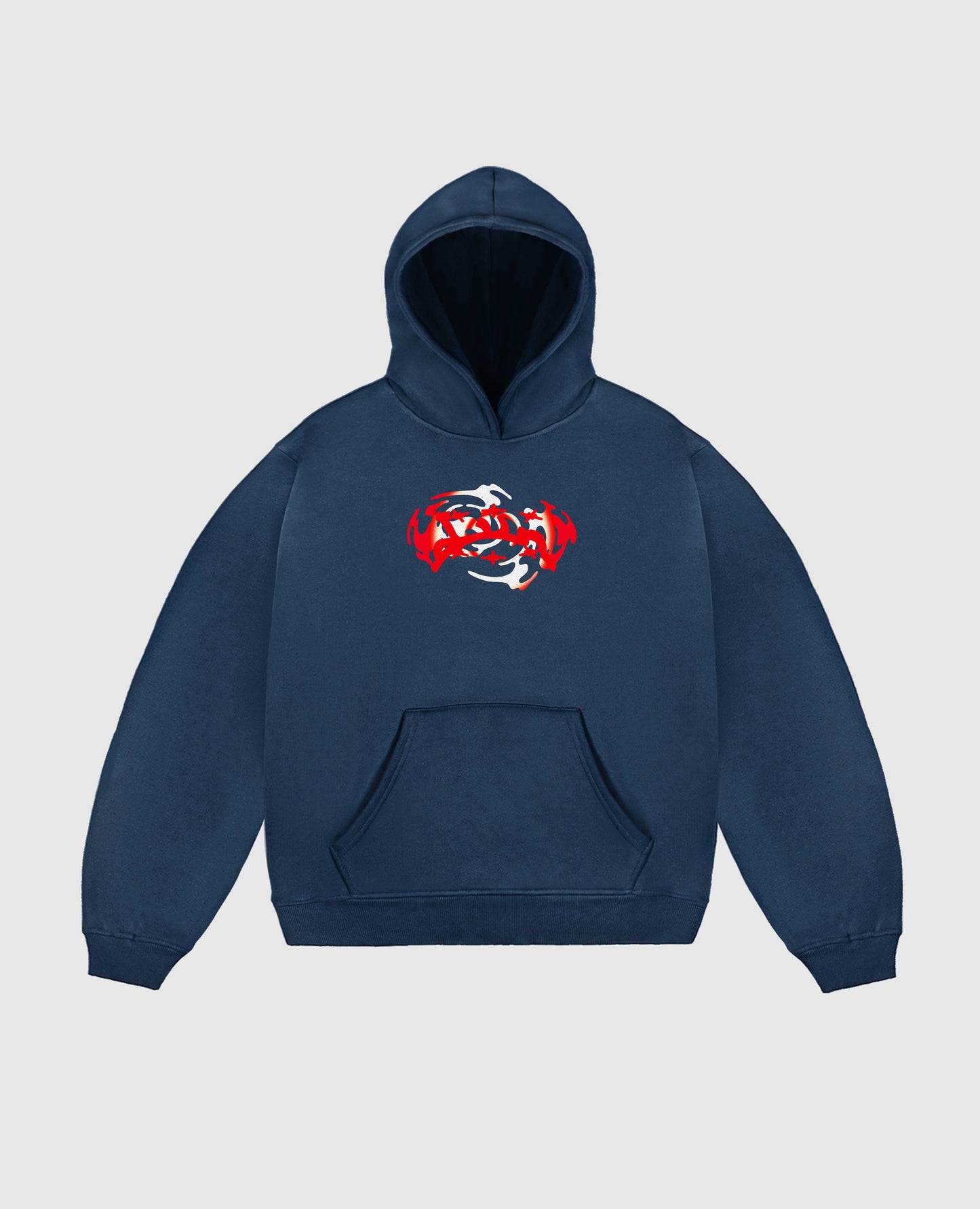 Hoodie Spectre – Bleu