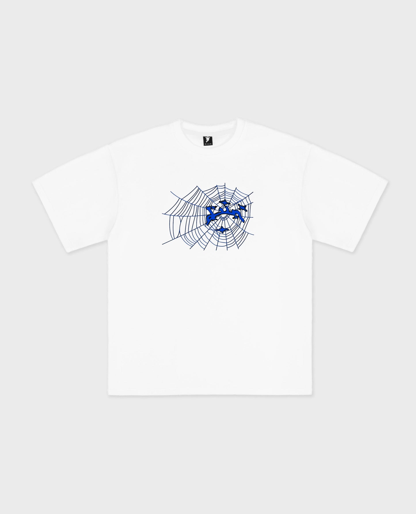 Chemise Spider T – Bleu