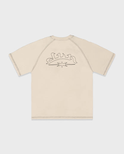 Chemise Sand Compass T