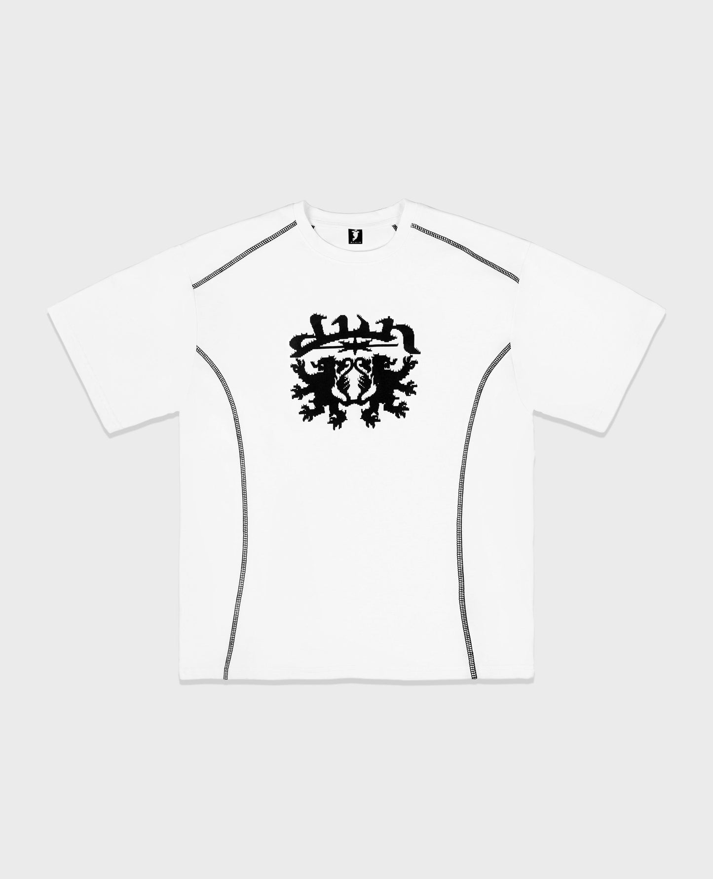 Chemise Tech T – Blanc