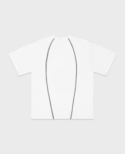 Chemise Tech T – Blanc