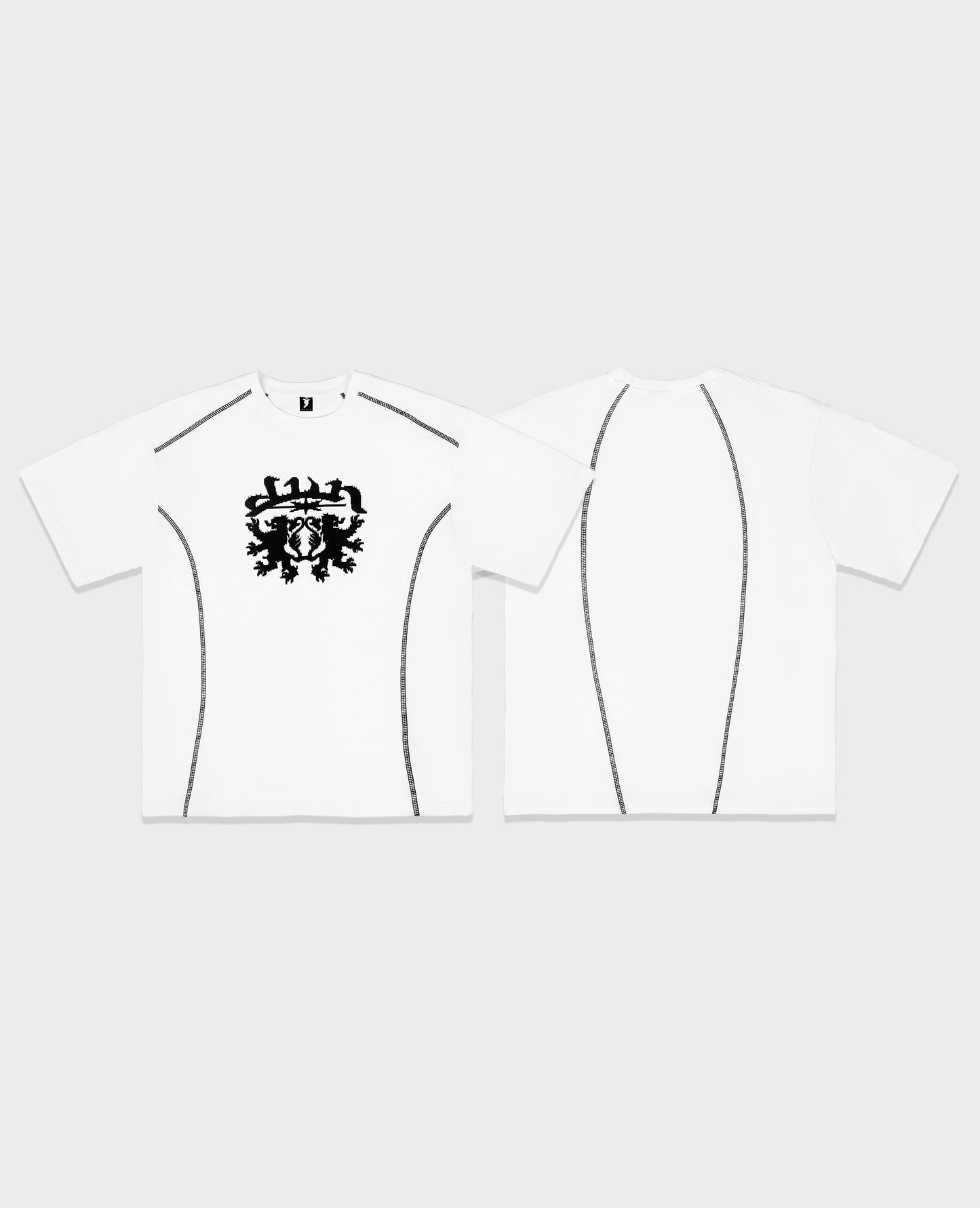 Chemise Tech T – Blanc