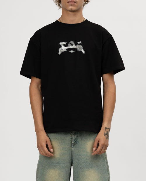Chemise T – Noir