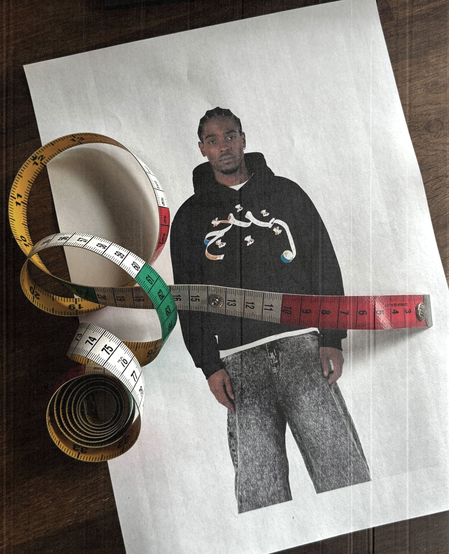 Hoodie Measures