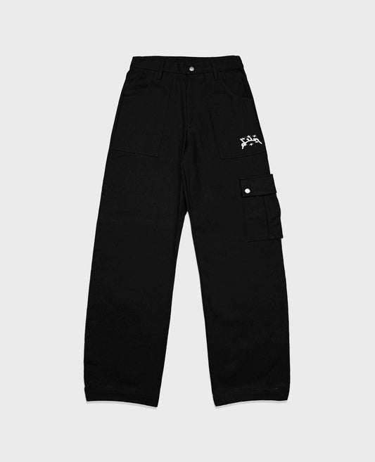 Pantalon Twill Work – Noir