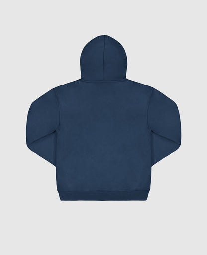 Hoodie Dvn.inc – Bleu