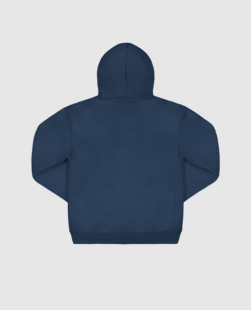 Hoodie Dvn.inc – Bleu