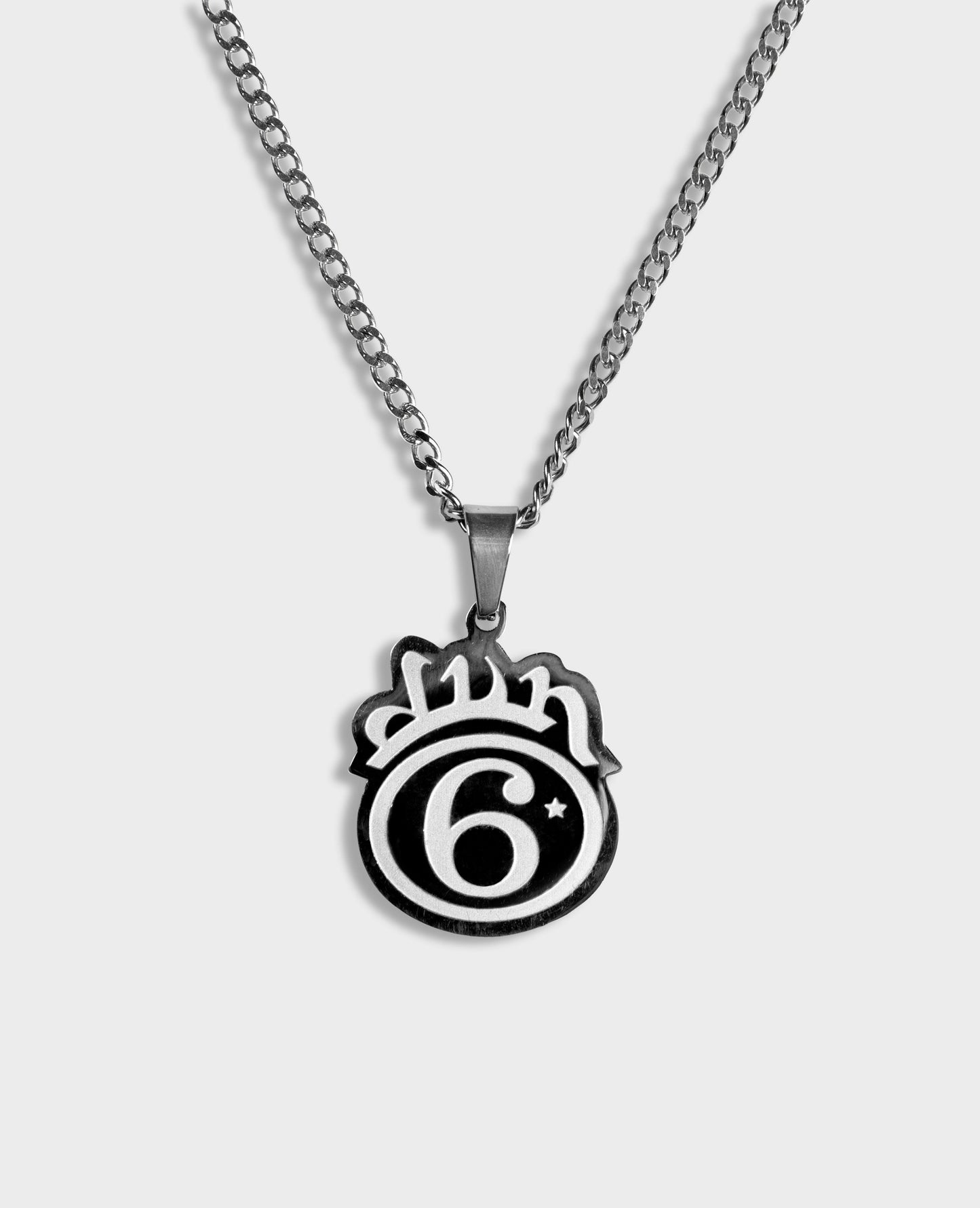 Pendant 6stars