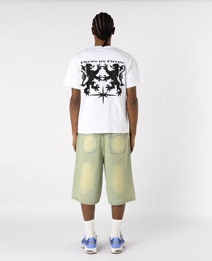 Chemise Beast T – Blanc