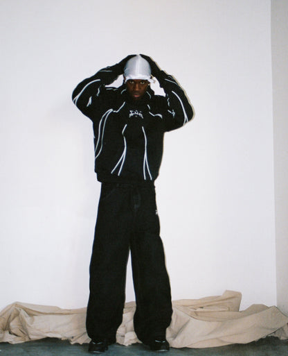 Hoodie Line Dark