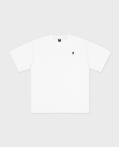 Chemise Puff T – Blanc