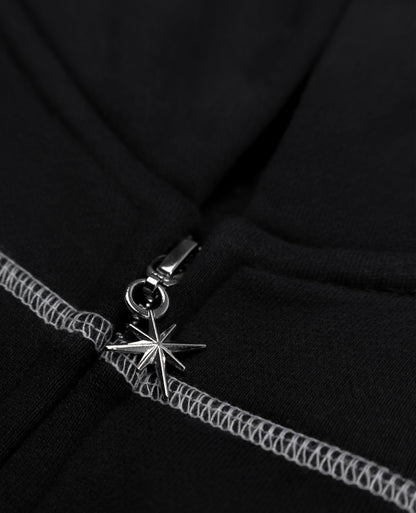 Zippé Line – Noir